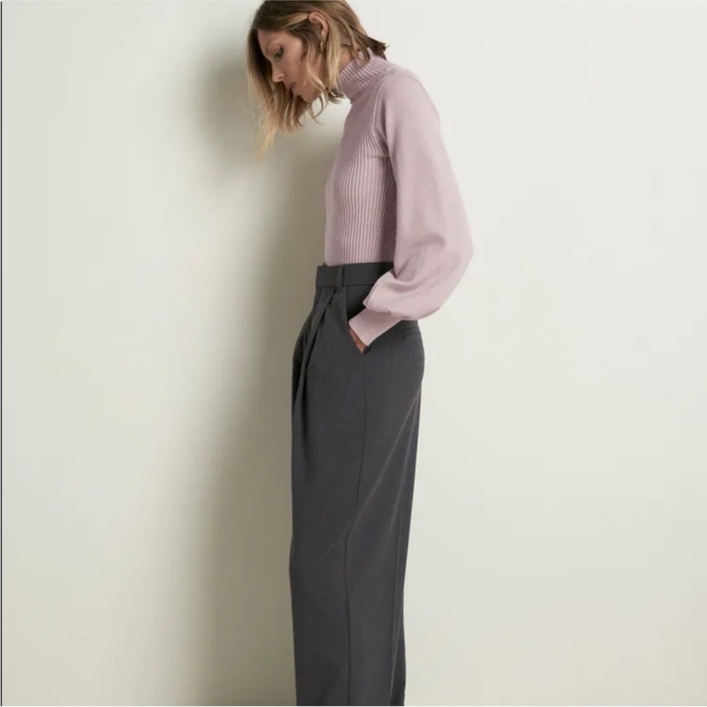 Zara knit bodysuit